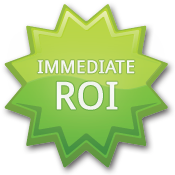 Call Tracking offers Immediate ROI!