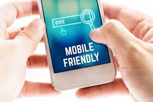 Mobile Dental Websites